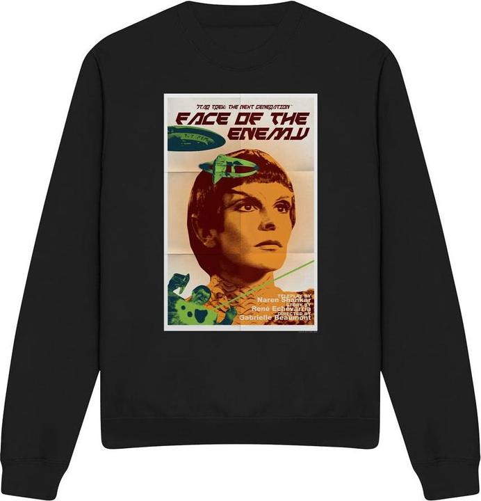 Immagine prodotto The Next Generation Season 6 Episode 14 Felpa Adulto Unisex (L)