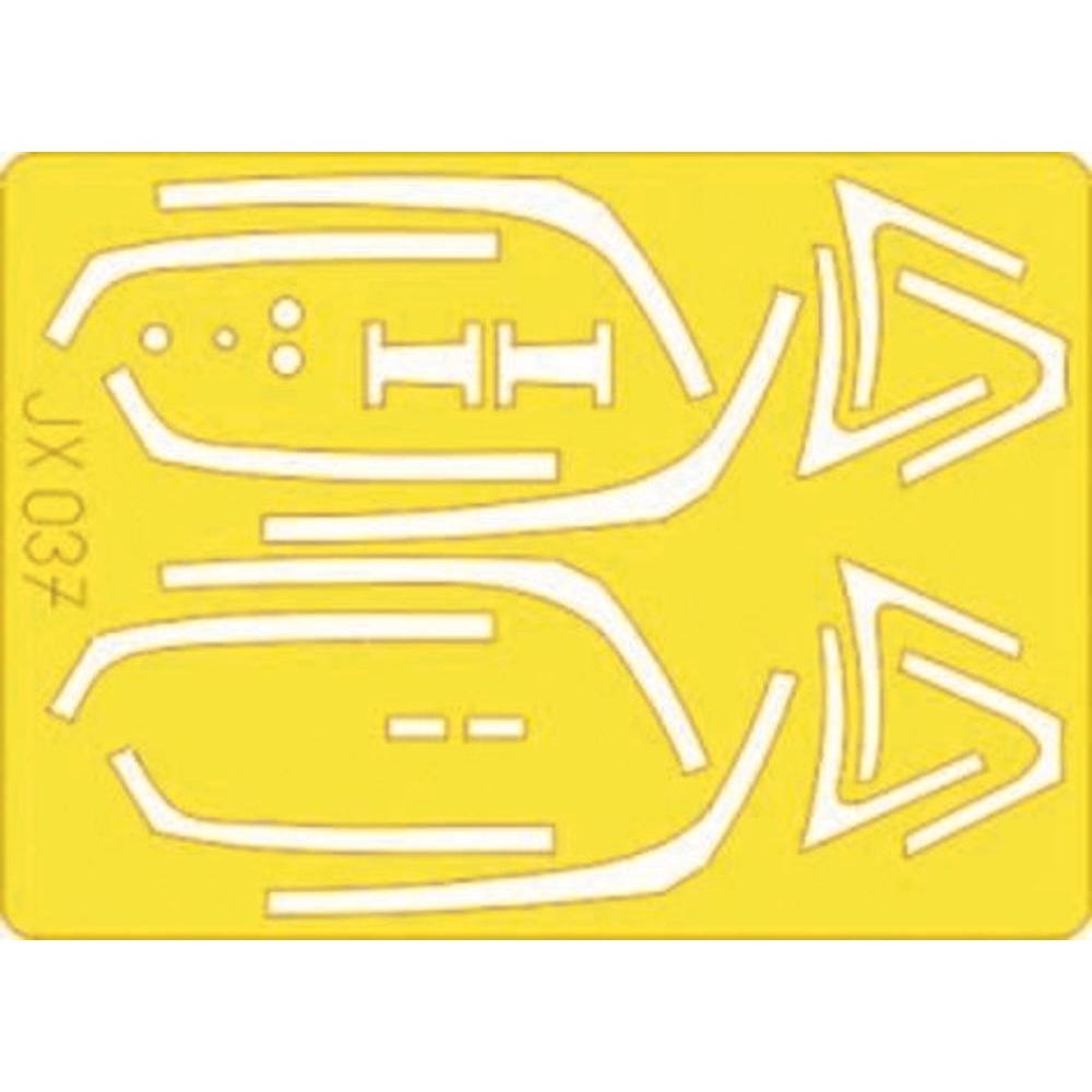 Eduard F-16CJ Express Mask Tamiya