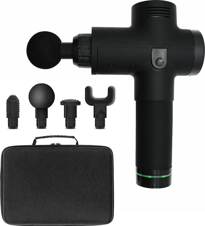 Actual product image Urban Fitness Massage device (6 Steps, 210 min)