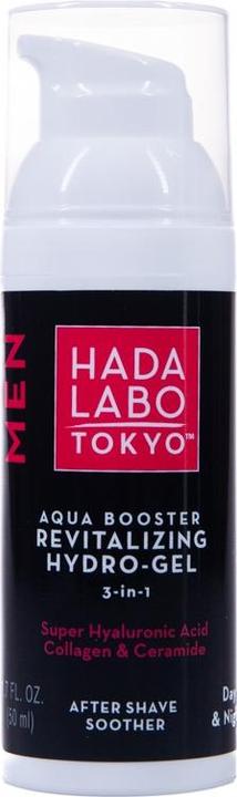 Hada Labo Tokyo Men Hydro-Gel Revitalizing Moisturizer (50 ml)