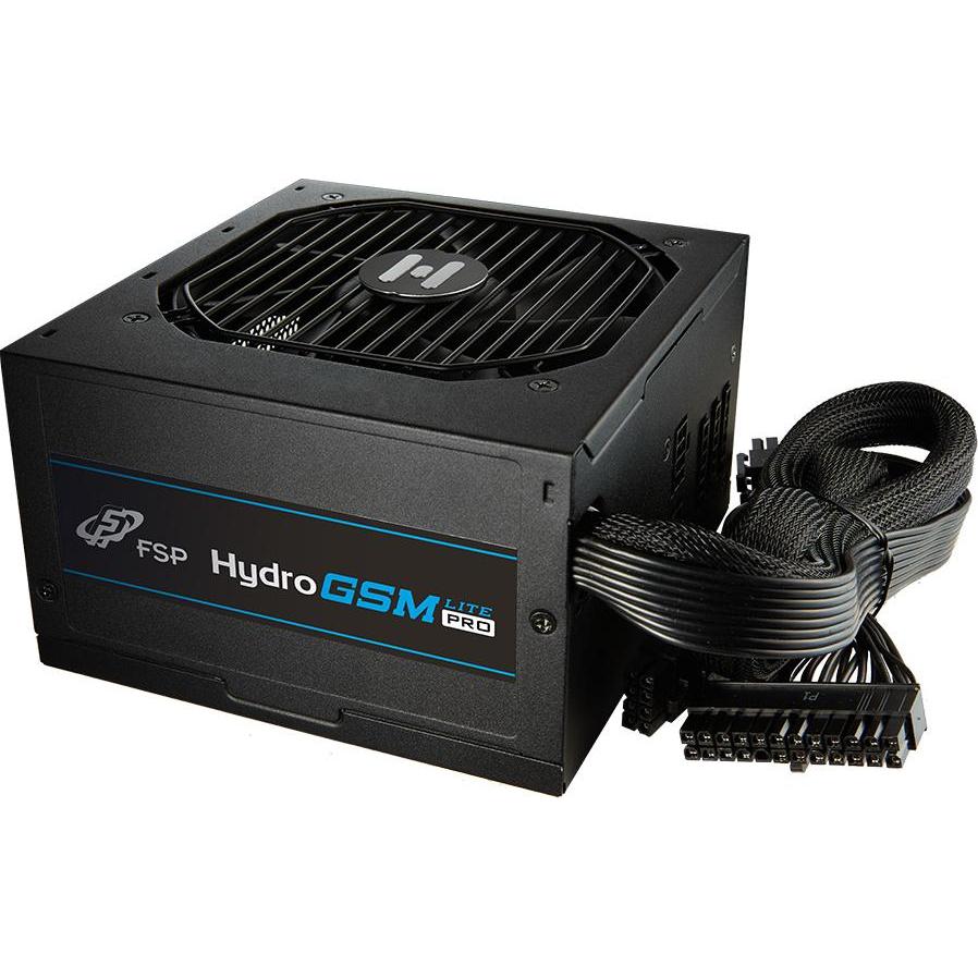 Thumbnail - Fortron PC- Netzteil Hydro GS 750M (750 W), PC Netzteil, Schwarz