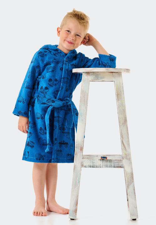 Produktbild Schiesser Kids Boys Bademantel (104)