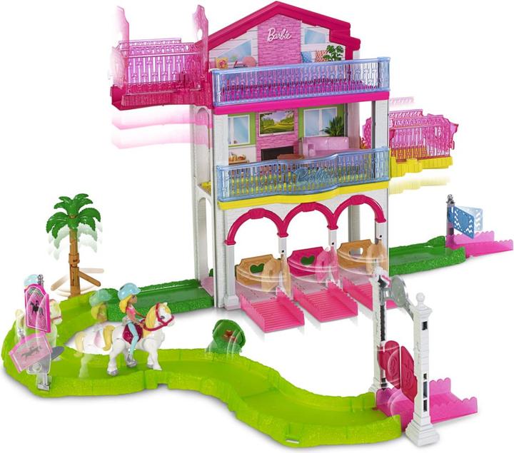 Produktbild Barbie Reiterhof