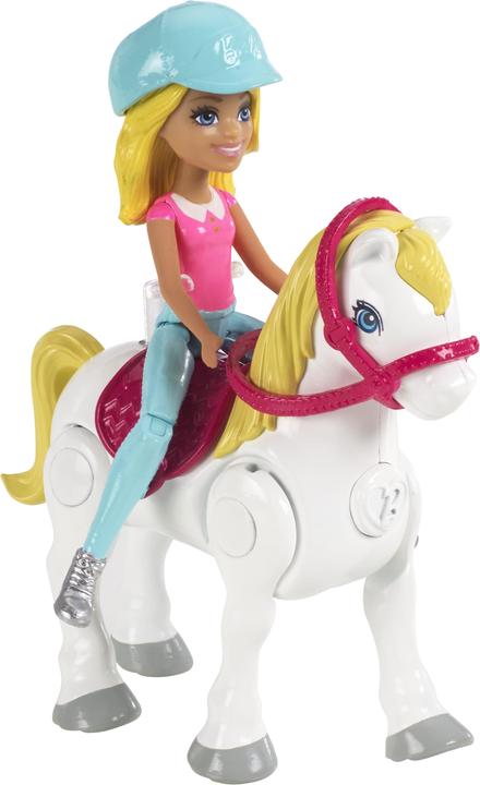 Produktbild Barbie Reiterhof