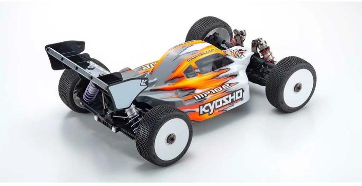 Actual product image Kyosho Inferno MP10E (Kit)