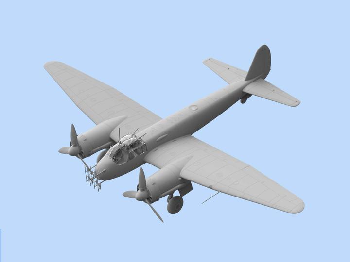 Produktbild ICM Night Fighter