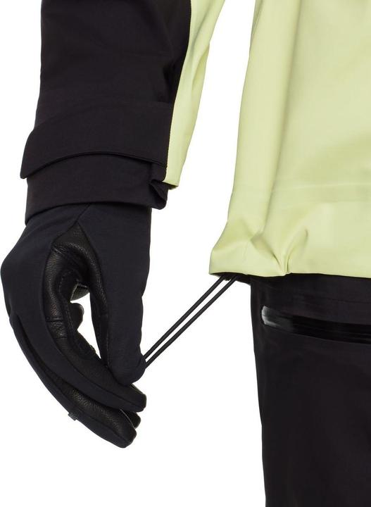 Produktbild Mammut Haldigrat Light HS Hooded Jacket Women, Hardshell Jacke (M)