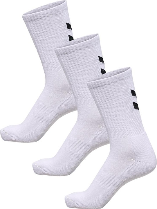 hummel hml3-PACK SOCKS CHEVRONS (46 - 48)
