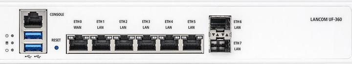 Produktbild Lancom Systems R&S Unified Firewall UF-360