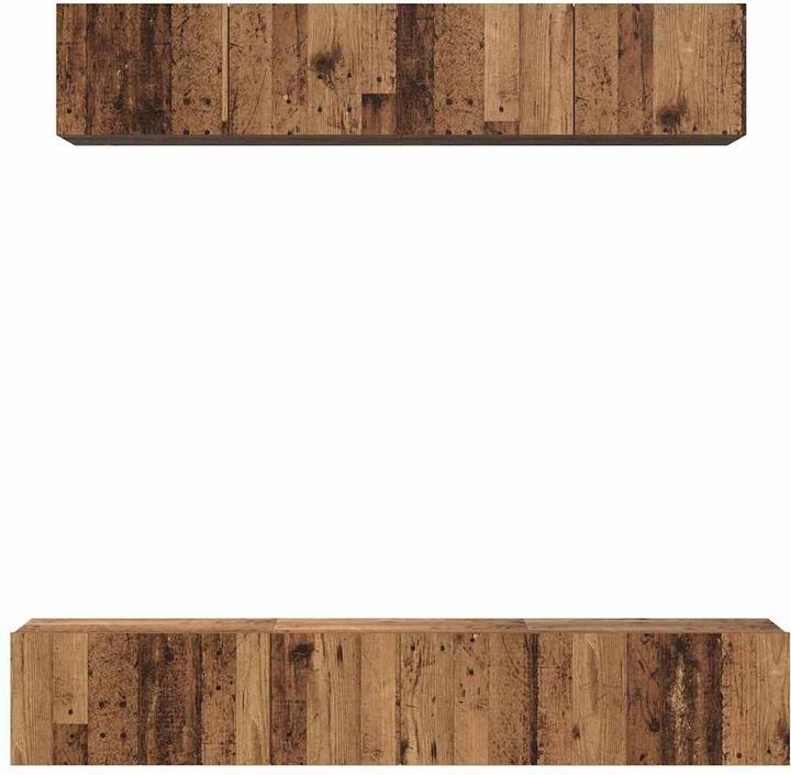Image du produit vidaXL Wandmontierter TV-Schrank (30 x 30 x 30 cm)