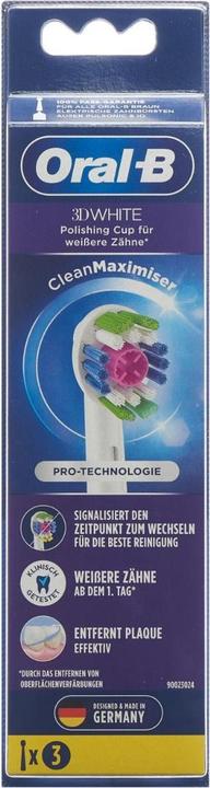 Produktbild Oral-B 3D White (3 x)