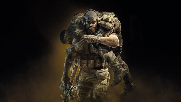 Actual product image Ubisoft Ghost Recon Breakpoint Standard (Xbox One S)