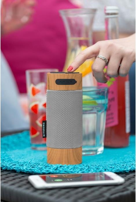 Produktbild KitSound Diggit Duo (8 h, Akkubetrieb)