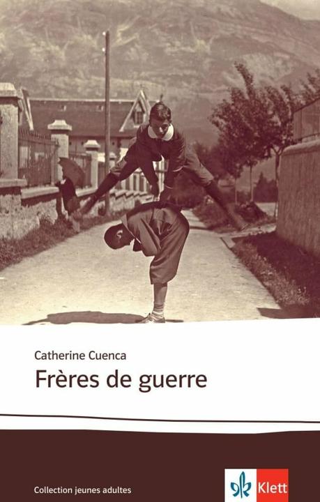 Actual product image Frères de guerre (French, German, Catherine Cuenca, 2020)