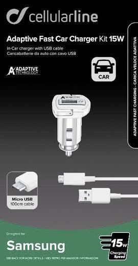 Produktbild Cellularline Car Charger