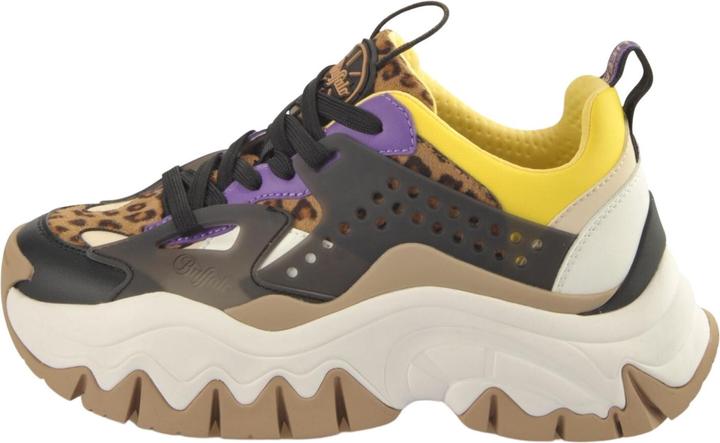Produktbild Buffalo sneakers für damen trail one - vegan nappa/nubuck/fur-animal (40)