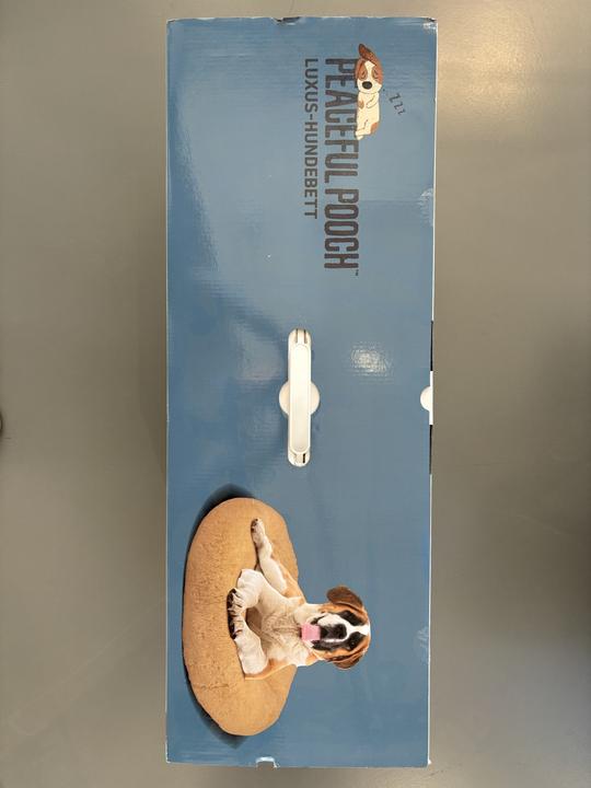 Actual product image MediaShop Peaceful Pooch Size XL (Dog)