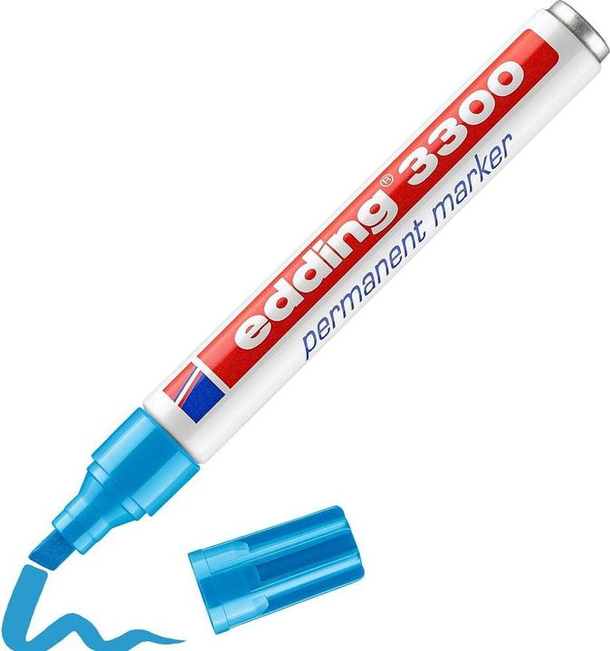 Produktbild Edding 3300-10 (1x)