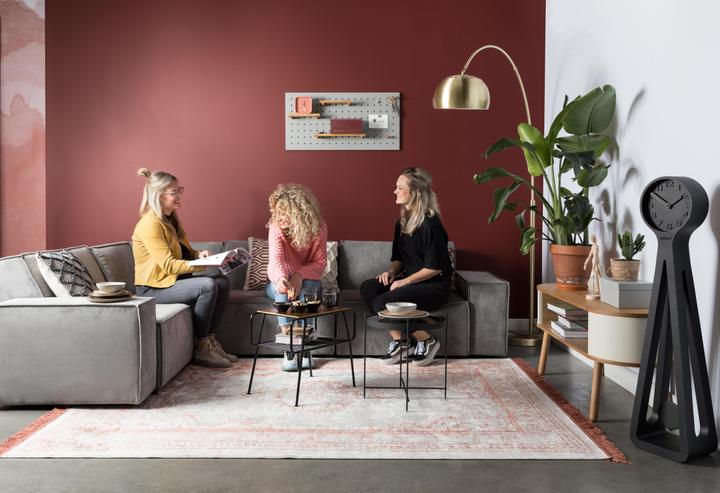 Image du produit Zuiver Pegboard Bundy (90 x 2 x 45 cm)