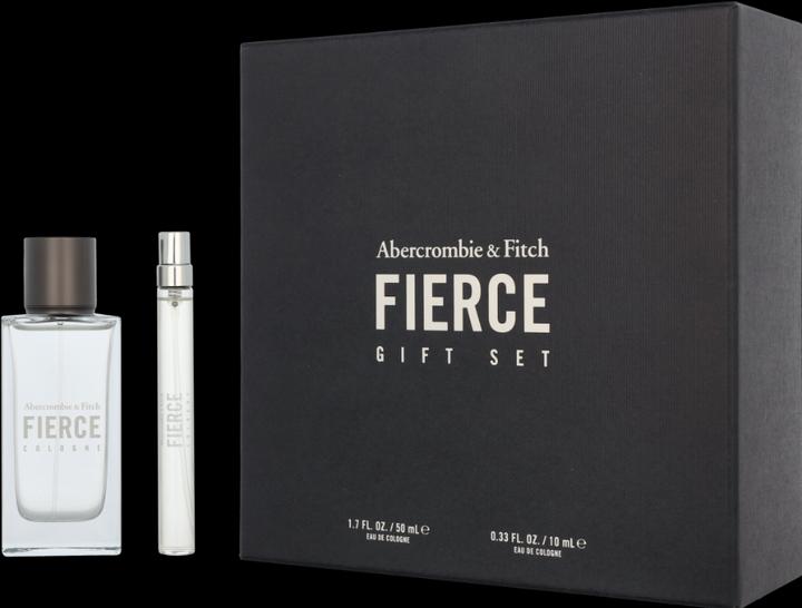 Actual product image Abercrombie and Fitch Fierce (Body care set)