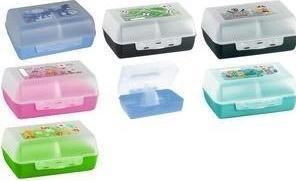 Produktbild Emsa Clip Box Dino 16x11cm