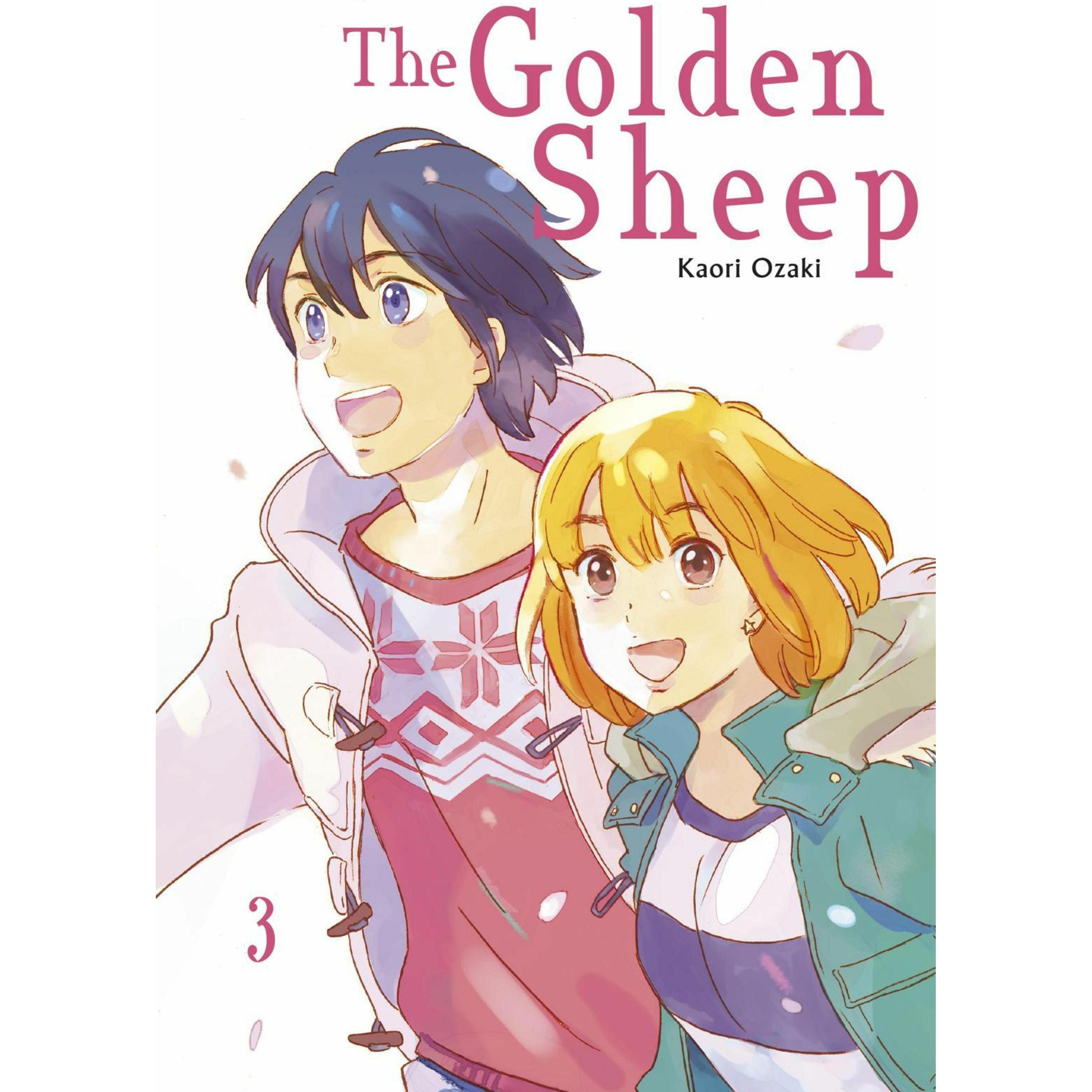 The Golden Sheep 3, Belletristik von Kaori Ozaki