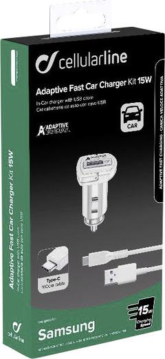 Produktbild Cellularline Car Charger