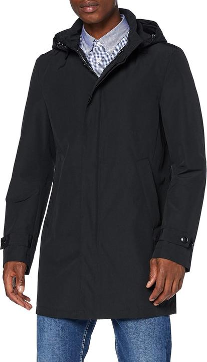 Actual product image Marc O'Polo High-Quality Men's Jacket with Practical Two-Way Zipper (48)