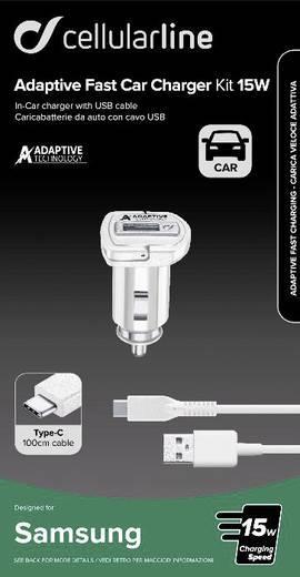 Produktbild Cellularline Car Charger