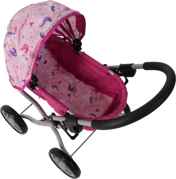 Produktbild Bayer Puppenwagen "LILLI"