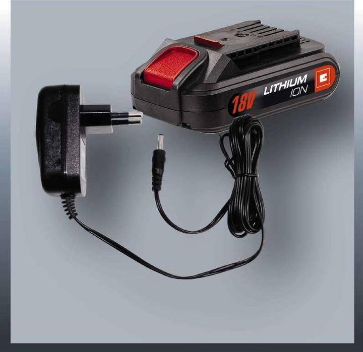 Produktbild Einhell AkkuBohrschrauber (Akkubetrieb)