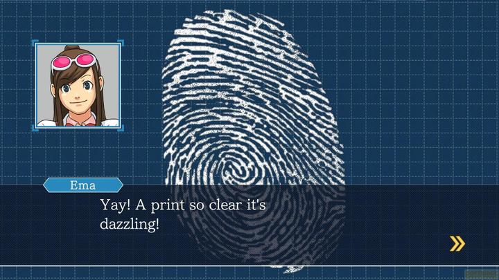 Produktbild Capcom Phoenix Wright Ace Attorney Trilogy (PS4, EN)