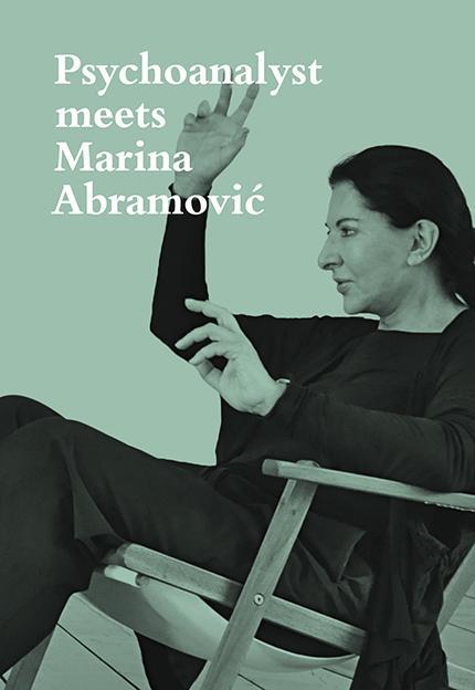 Produktbild Psychoanalyst meets Marina Abramović (Englisch, Jeannette Fischer Abramovic, 2018)