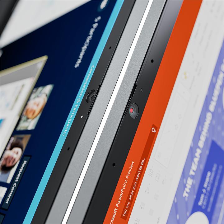 Actual product image Lenovo ThinkBook 15p-IMH 20V3 - Core i5 10300H / 2.5 GHz - Win 10 Pro 64-bit - 16 GB RA (15.60", 512 GB, 16 GB, DE, Intel Core i5-10300H)