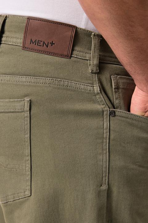 Produktbild Men+ Colorjeans, Bauchfit, Regular Fit, 5-Pocket, bis 72 (56)