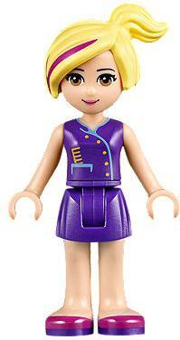 Image du produit LEGO Salon de coiffure Heartlake (41093, LEGO Friends)