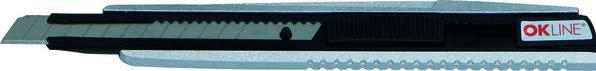 Produktbild OK-Line Profi-Abbrechmesser (148 mm)