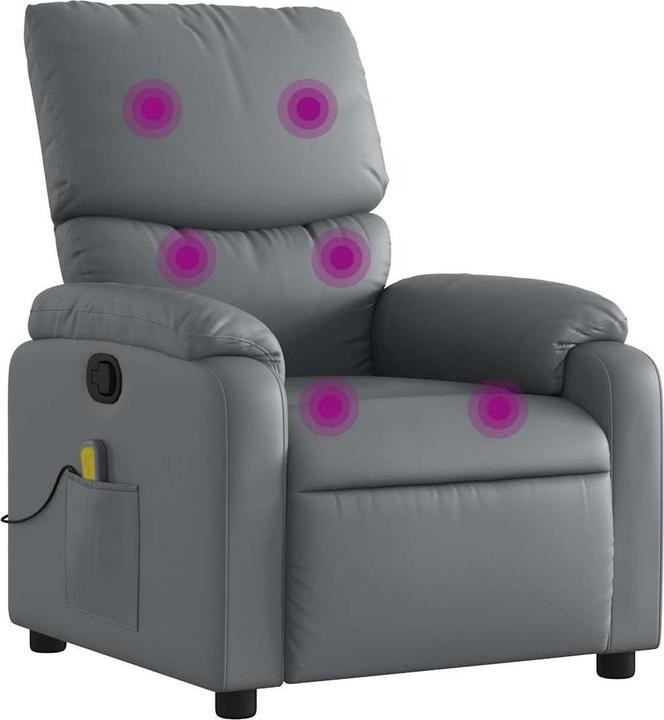 Image du produit vidaXL Massage-Relaxsessel