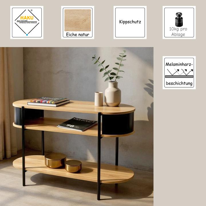 Produktbild HAKU Möbel Konsole