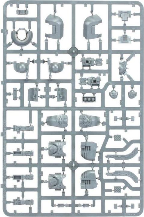 Actual product image Games Workshop 31-140 (Plastic)