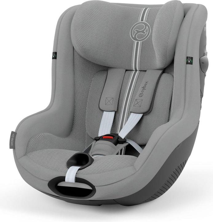 Produktbild Cybex Sirona G3 Plus Stone Grey | mid grey (Kindersitz)