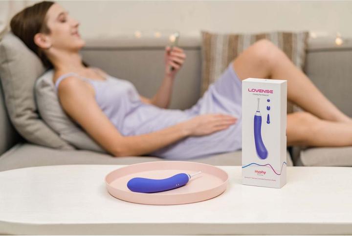 Produktbild Lovense Hyphy Dual-End Vibrator