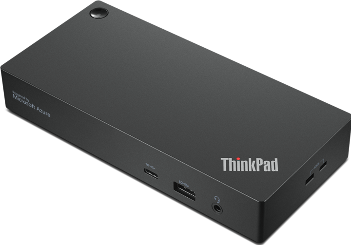 Actual product image Lenovo 40B20135CH (USB-C, 12 Ports)