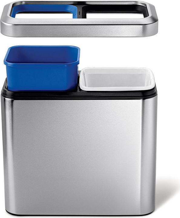 Actual product image Simplehuman Waste bin (20 l)