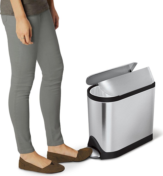 Produktbild Simplehuman Treteimer (10 l)
