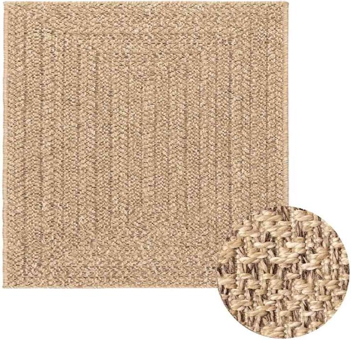 Produktbild vidaXL Teppich (240 x 240 cm)