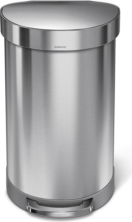 Image du produit Simplehuman Bac à pédale (45 l)