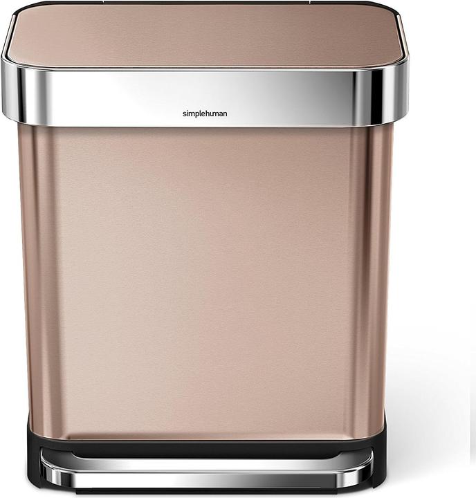 Image du produit Simplehuman Poubelle à pédale (30 l)