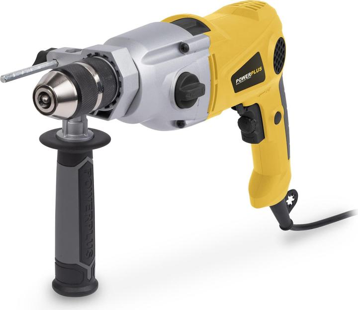 Produktbild Powerplus Schlagbohrmaschine (Schlagbohrmaschine)