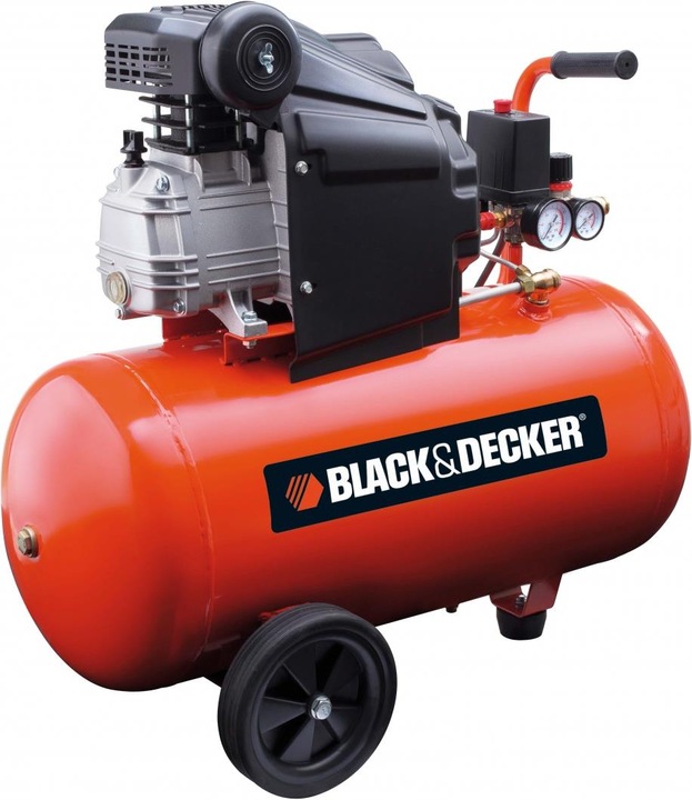 Immagine prodotto Black & Decker Compressore BD205/50 (8 bar, 210 l)